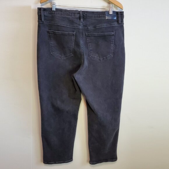 Scotch & Soda Black Straight Leg Jeans - Picture 5 of 13
